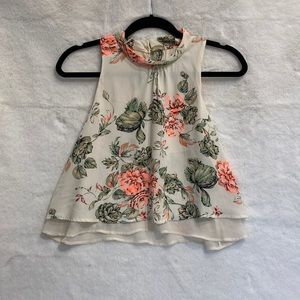ASTR Floral Camisole
